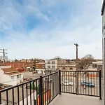 Apartment With 2 Bedrooms And Terrace - 1908