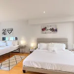 Loft The White Pearl Plateau-Mont-Royal 3 Beds