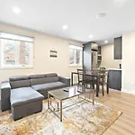 Fancy 3 Bdr In Heart Of Plateau B