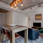 Comfy Studio In Old Port Montreal Zn0