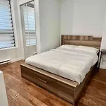 Charming 1Bdr Apartment On Bishop St- Mtl Zx4