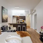Cute Studio On Bishop - Hot Spot Dtown Mtl Zw3