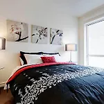Bleury Furnished Apartments
