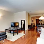 Bleury Furnished Apartments