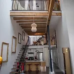 3-Storey Penthouse With Old Port View