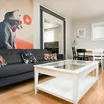 Bohemian 5Br In Downtown Mtl By Sonder