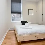Classic 4Br In Milton Park By Sonder