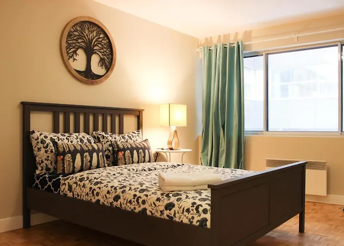 Sweet Suites In Montreal