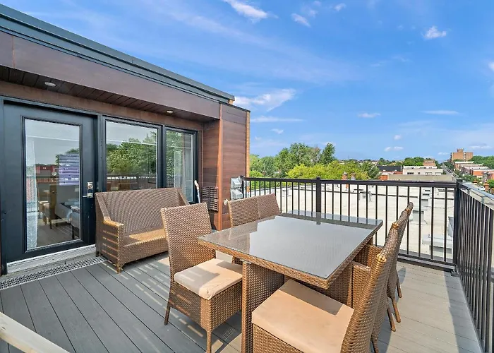 Frontenac Apartments By Restavio