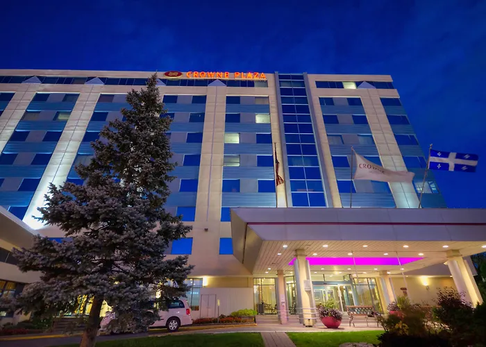 Armon Plaza Montreal Airpt, Trademark Collection By Wyndham