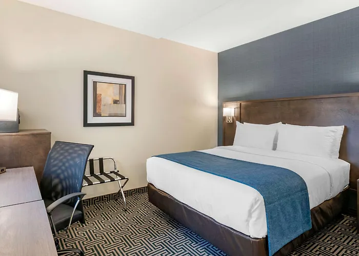 Quality Inn Centre-Ville