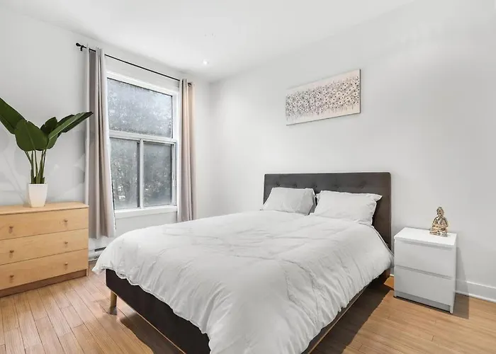 Stylish 1Bedroom / 1Bathroom In Plateau Mont-Royal