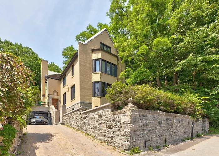M11 Heritage Mansion 1Br Unit In Heart Of Mtl