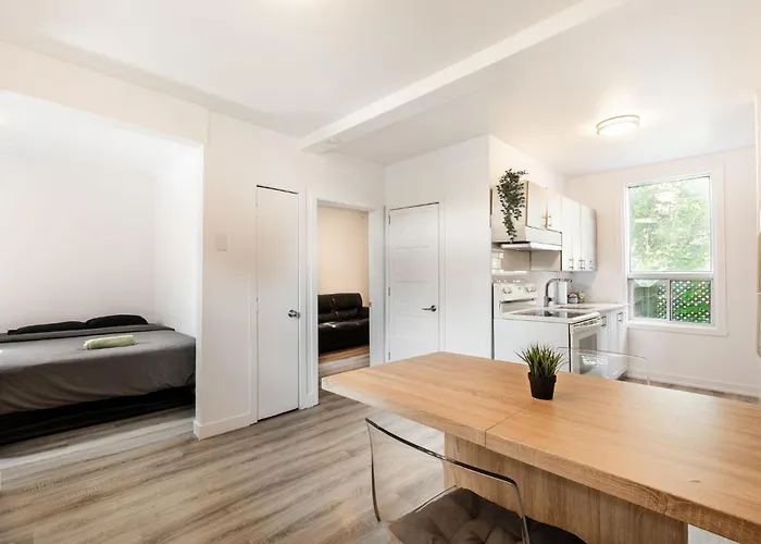 Appartement 1 Chambre-1011