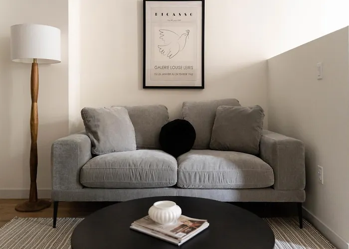 Maison Place Jacques-Cartier By Luxury In Transit
