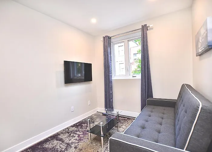 Beautiful 2Bdr In Heart Of Plateau Mont-Royal A