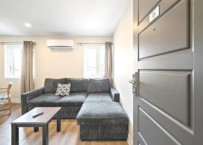 Cozy 3Bdr In Heart Of Plateau Montreal D
