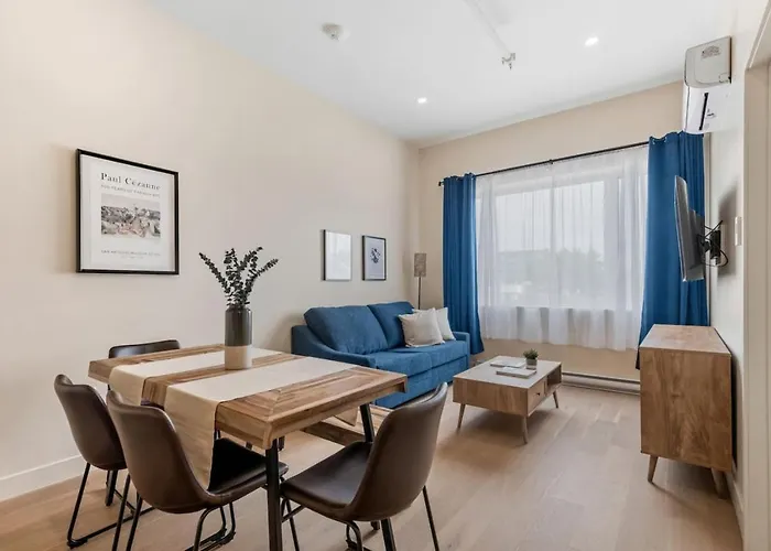 Stylish 2Br Retreat