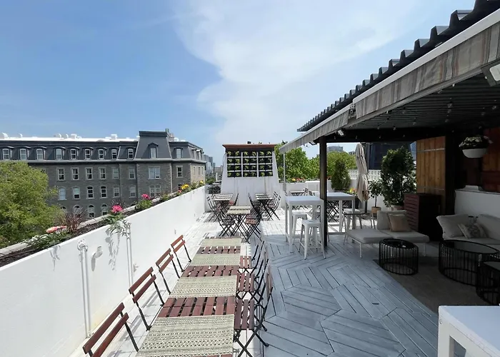 Auberge Du Plateau