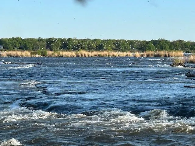 Walk On The Riverside