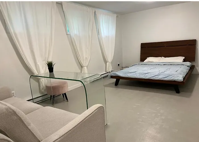 Zen Space In Perfect Location!