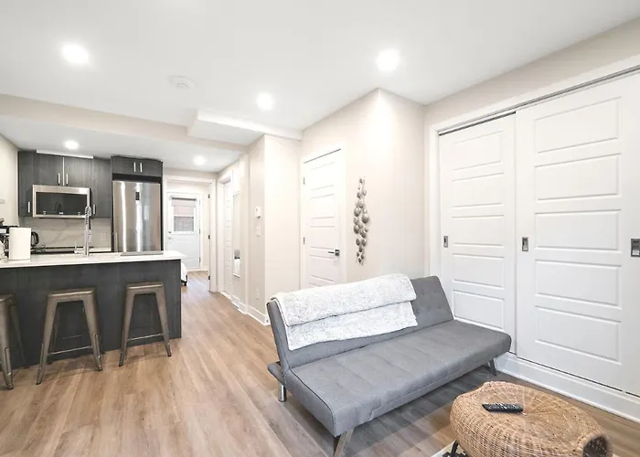 Elegant 1Bdr In Heart Of Plateau B