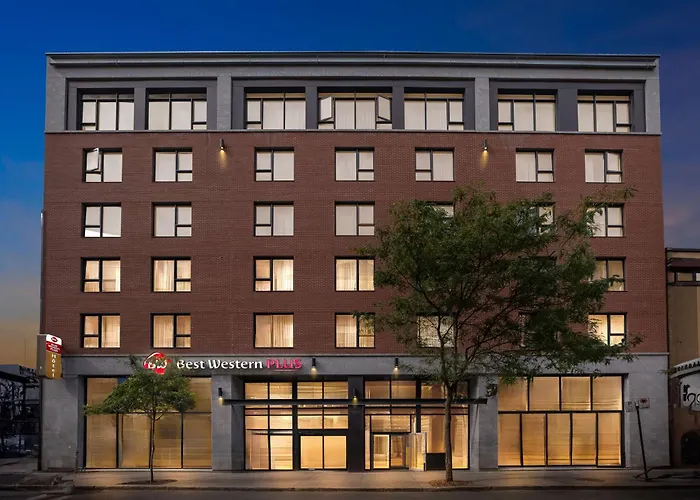 Best Western Plus Hotel Montreal
