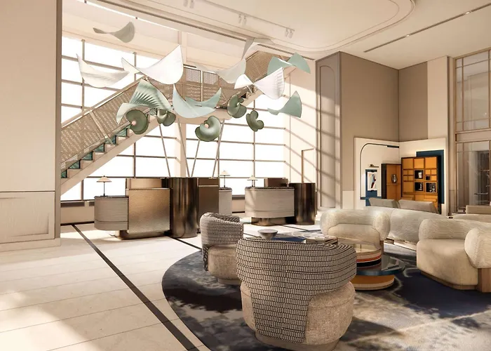 Sofitel Montreal Golden Mile