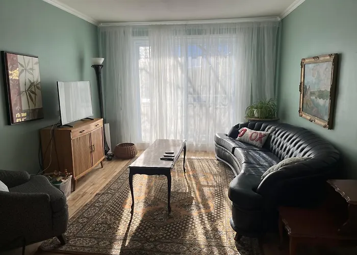 Rachel\'S Smiling House! 2 Chambres, Accueillant Et Charmant