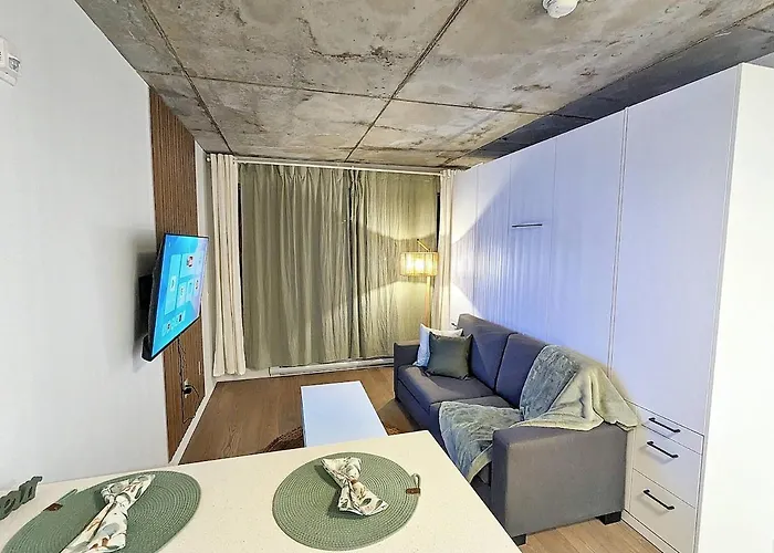 Studio Chic - Centre Mtl