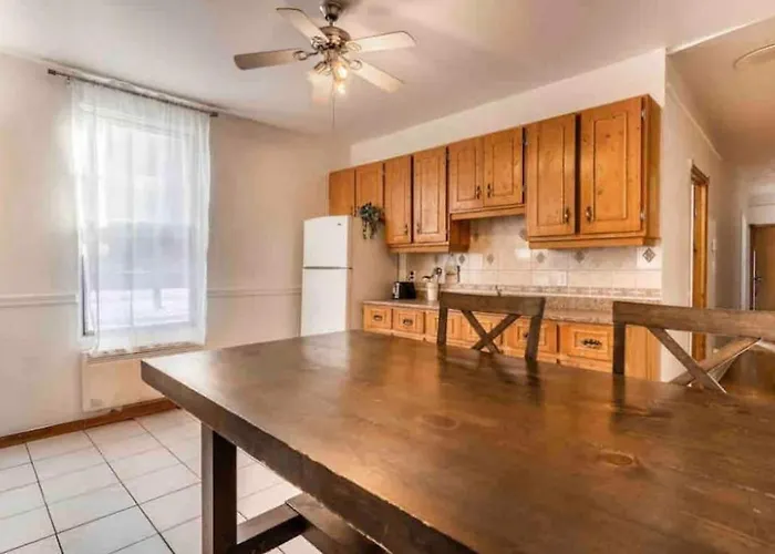 Full Kitchen 3Min A Pied Metro Verdun Room B