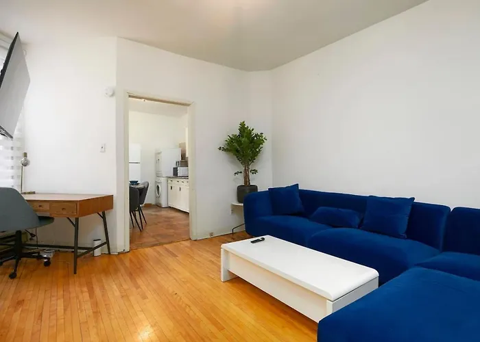 Convenient 4Br In Mont Royal Downtown Zc7