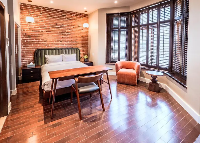 Self Check-In Boutique Hotel - Quartier Latin - Room 101