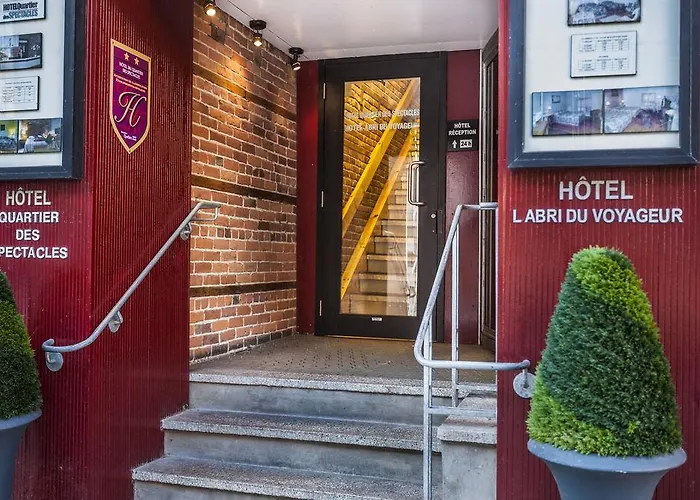 Hotel Abri Du Voyageur