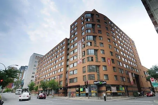 Residences Uqam Est