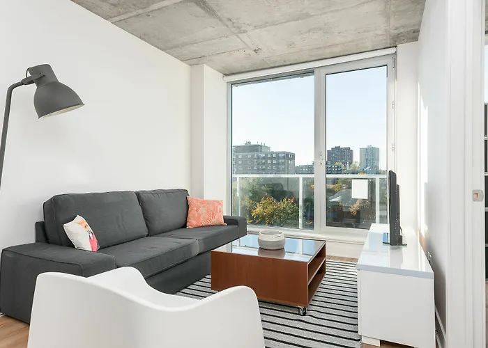 Posh 1Br In Festival Quarter By Sonder