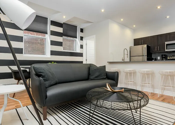 Classic 4Br In Milton Park By Sonder