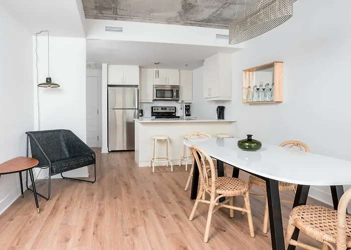 Chic 1Br In Festival Quarter By Sonder