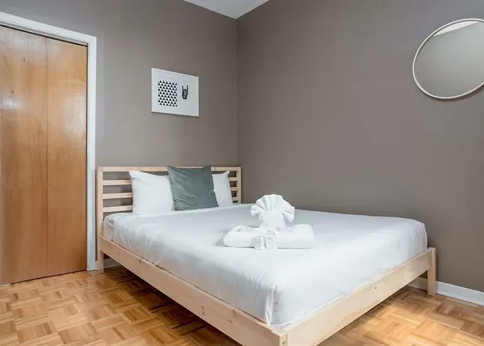 Charming 4Br In Plateau By Sonder