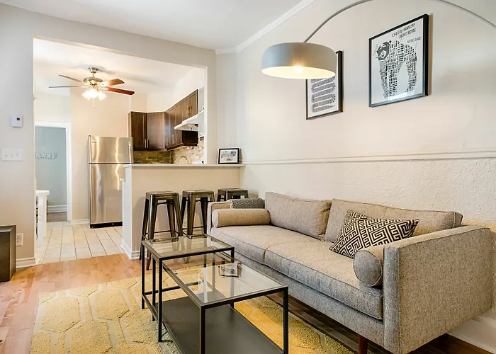 Hip 4Br In Plateau By Sonder