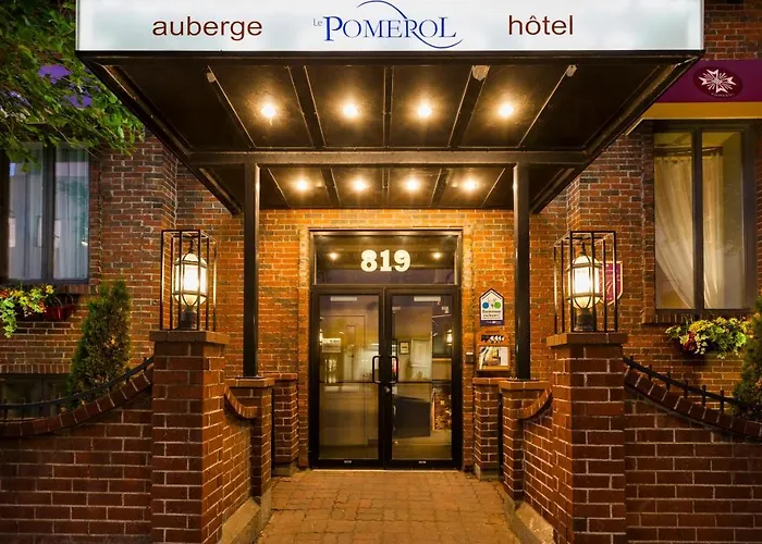 Auberge Le Pomerol
