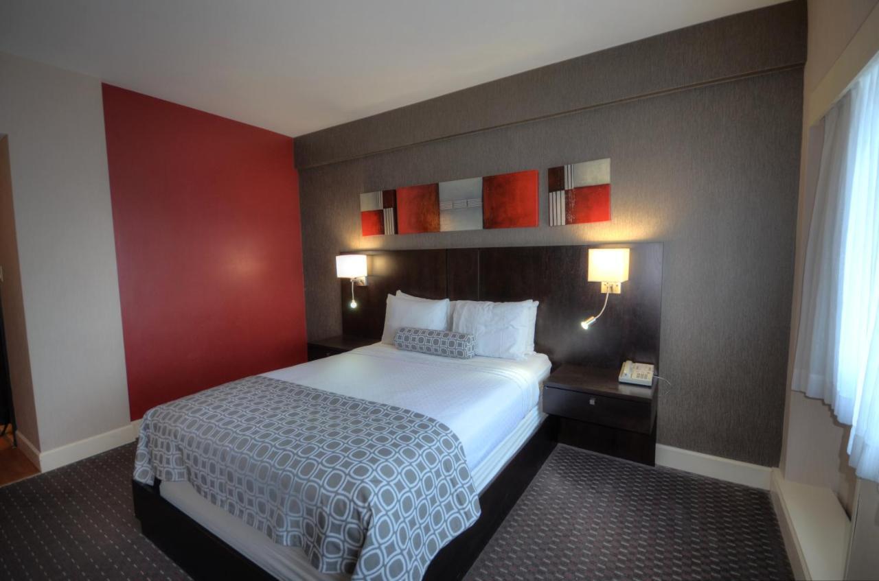Armon Plaza Airpt, Trademark Collection By Wyndham 4* Montreal
