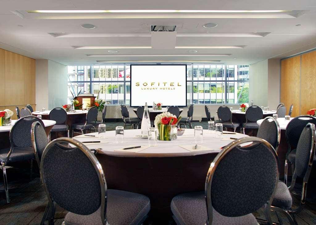 Hotel Sofitel Golden Mile Montreal