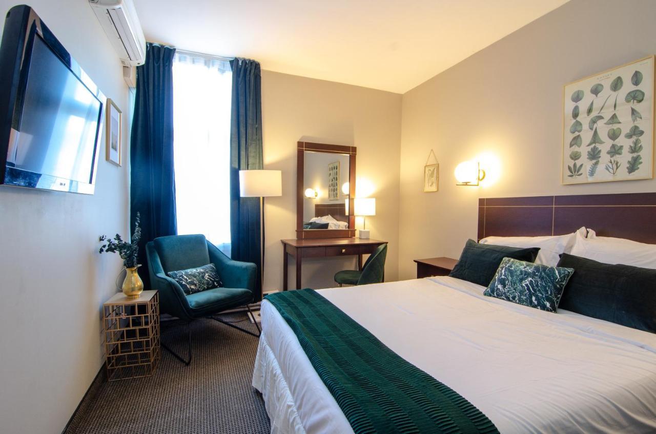 Hotel Maison Cartier Montreal