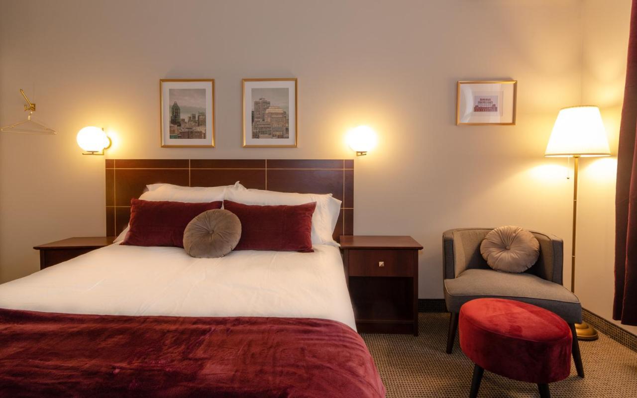 Hotel Maison Cartier Montreal