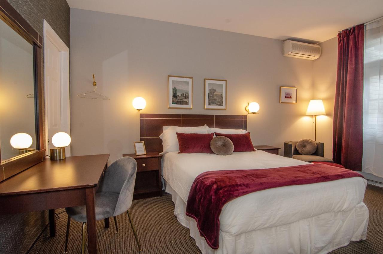 Hotel Maison Cartier Montreal
