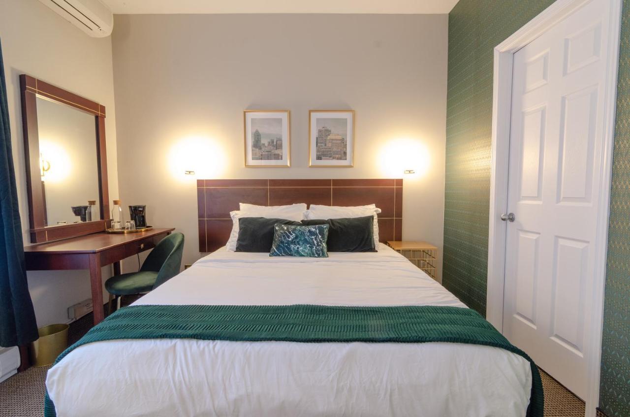 Hotel Maison Cartier Montreal