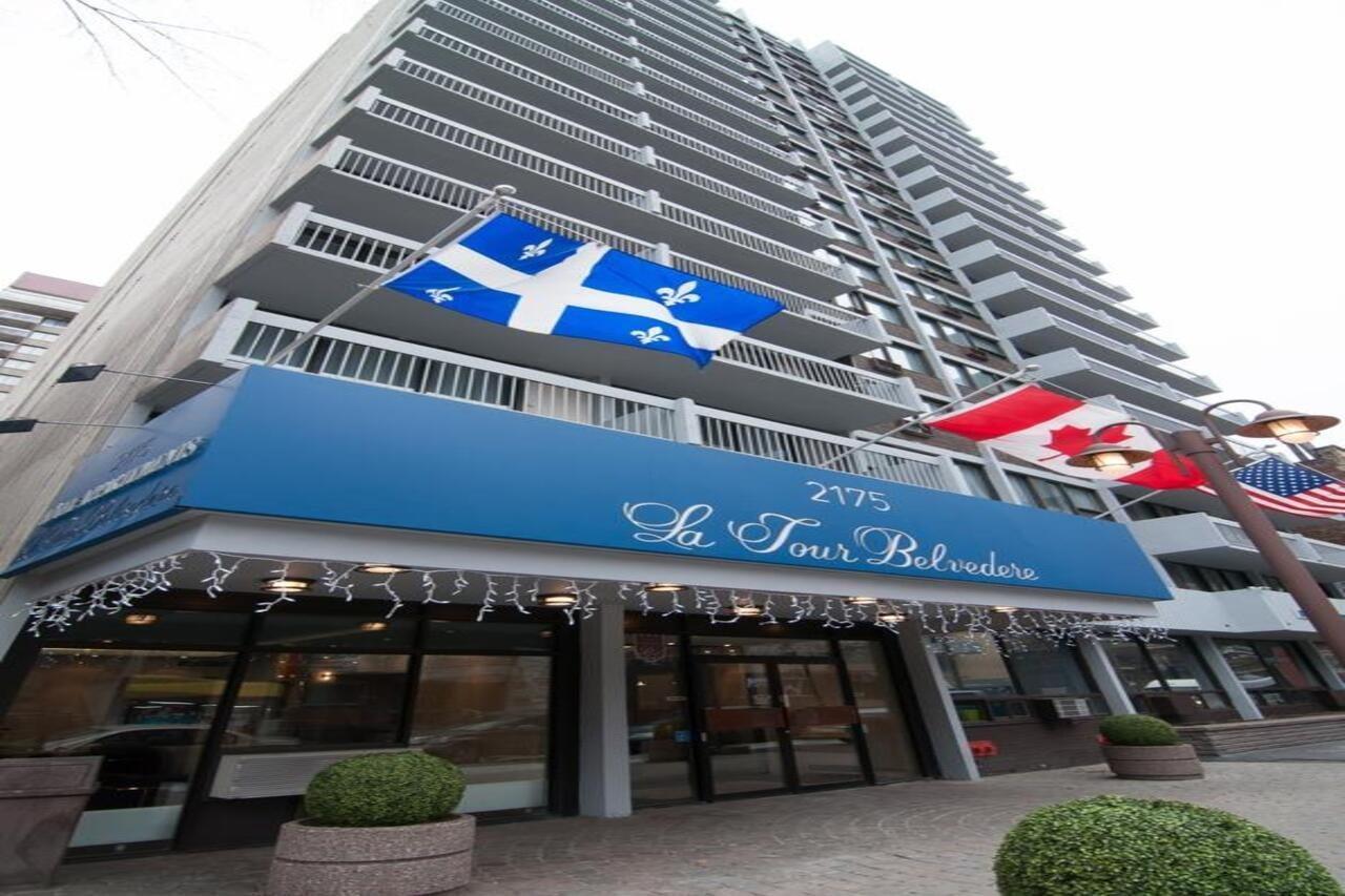 La Tour Belvedѐre Hotel Montreal