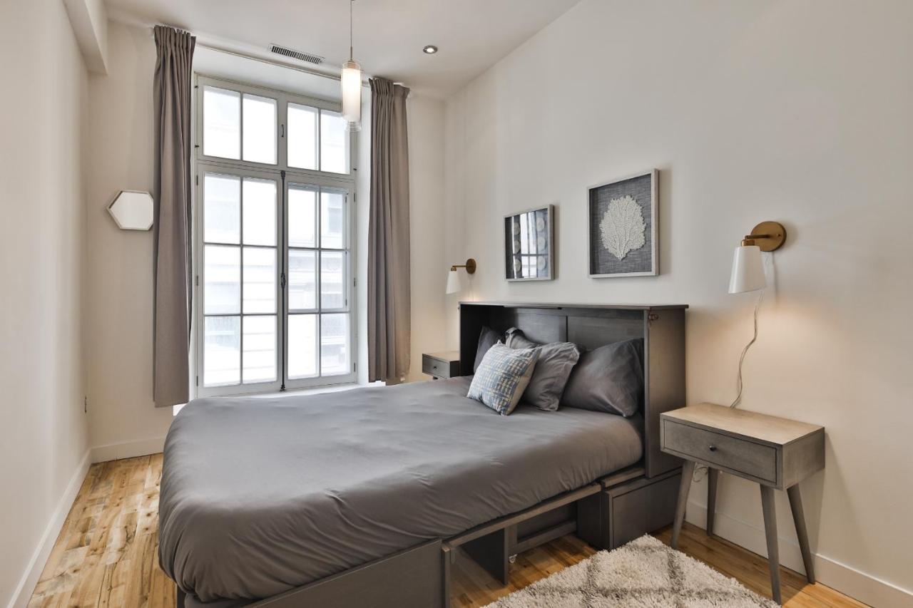 Apartment Charming & Contemporary Old Suites Montreal