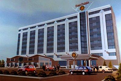 Hotel Armon Plaza Airpt, Trademark Collection By Wyndham Montreal